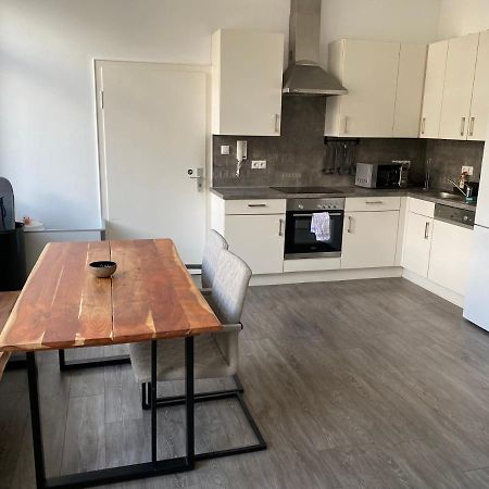 Apartment An Der Weserpromenade - Schlachte - Parkplaetze BRE 外观 照片