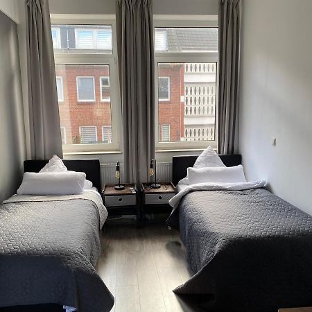 Apartment An Der Weserpromenade - Schlachte - Parkplaetze BRE 外观 照片