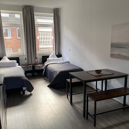 Apartment An Der Weserpromenade - Schlachte - Parkplaetze BRE 外观 照片