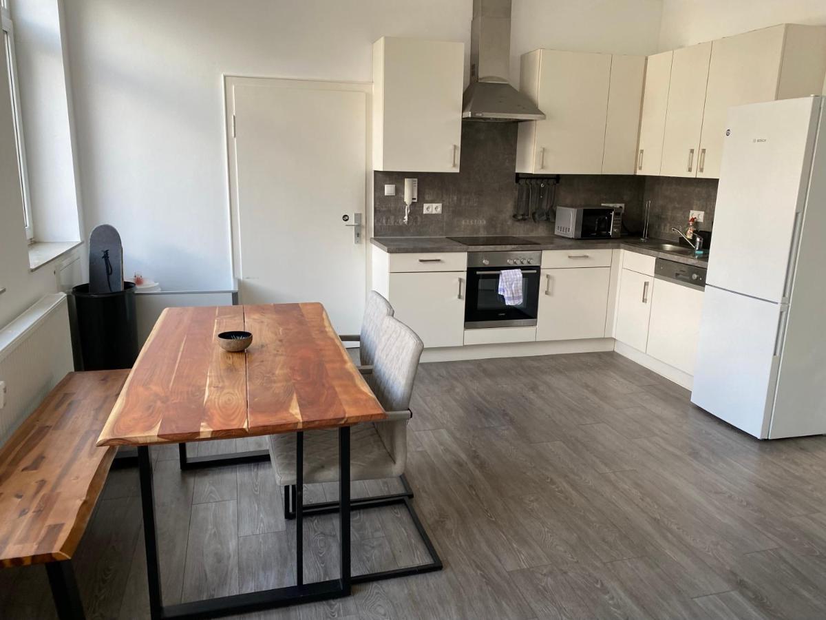 Apartment An Der Weserpromenade - Schlachte - Parkplaetze BRE 外观 照片