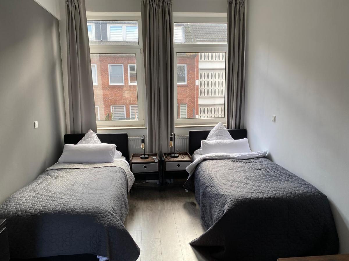 Apartment An Der Weserpromenade - Schlachte - Parkplaetze BRE 外观 照片