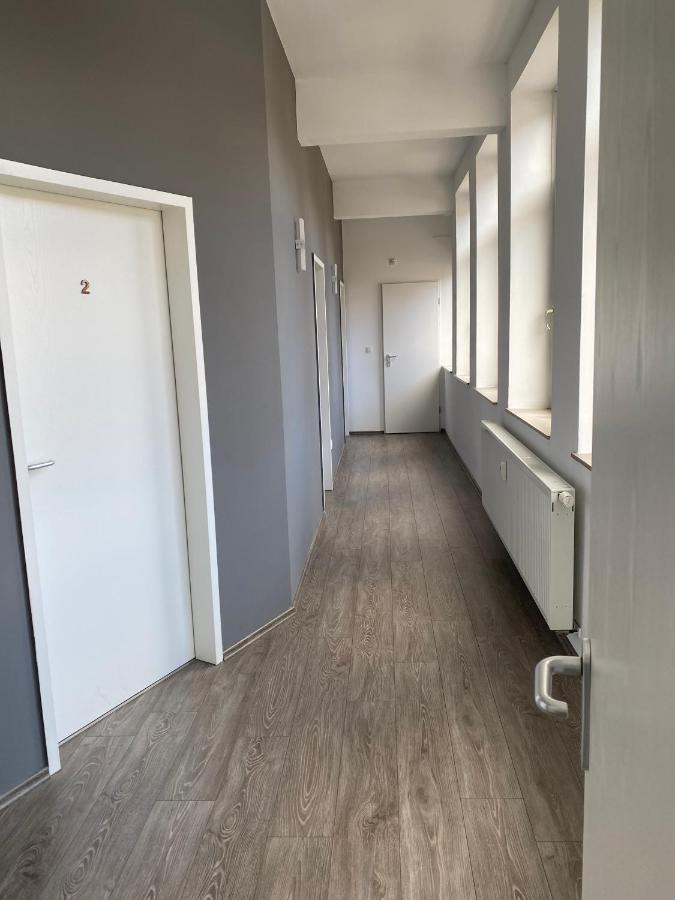 Apartment An Der Weserpromenade - Schlachte - Parkplaetze BRE 外观 照片