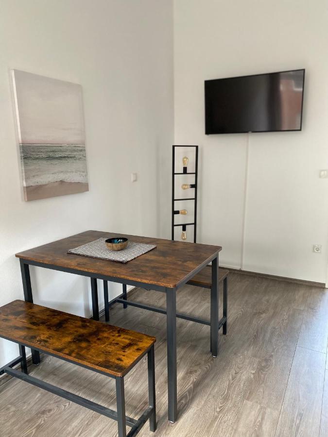 Apartment An Der Weserpromenade - Schlachte - Parkplaetze BRE 外观 照片