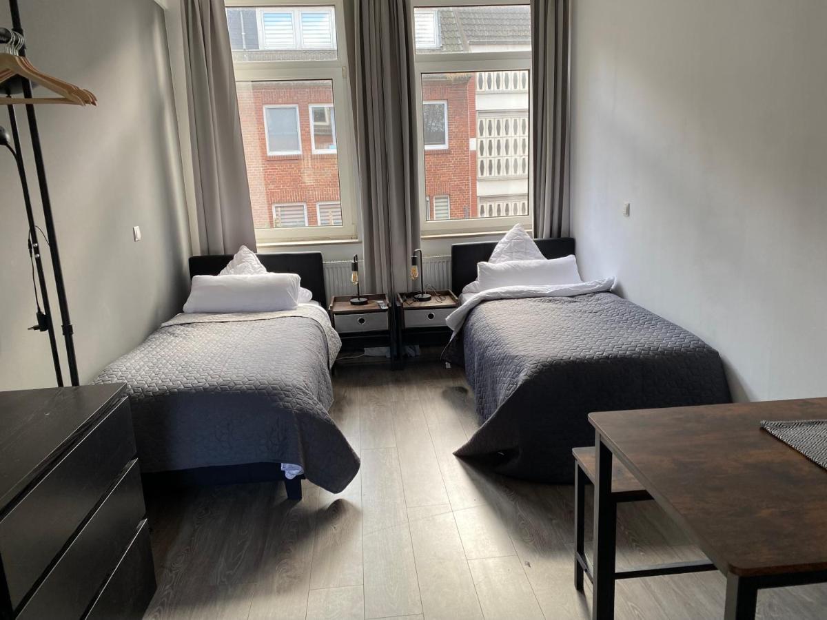 Apartment An Der Weserpromenade - Schlachte - Parkplaetze BRE 外观 照片