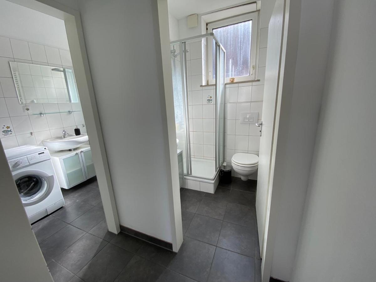 Apartment An Der Weserpromenade - Schlachte - Parkplaetze BRE 外观 照片