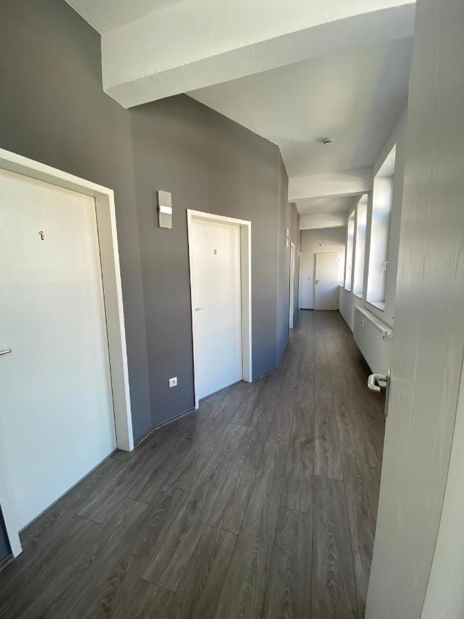 Apartment An Der Weserpromenade - Schlachte - Parkplaetze BRE 外观 照片