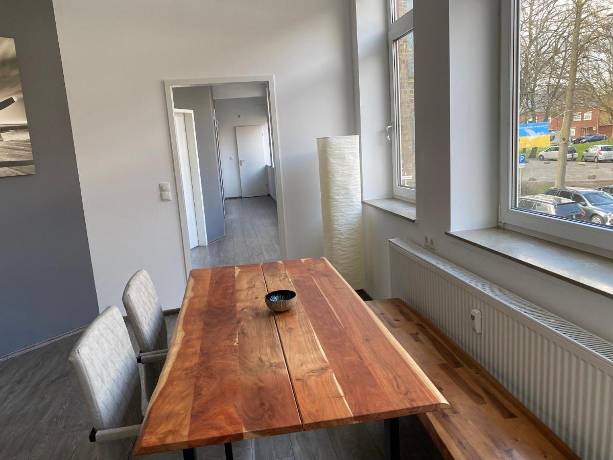 Apartment An Der Weserpromenade - Schlachte - Parkplaetze BRE 外观 照片