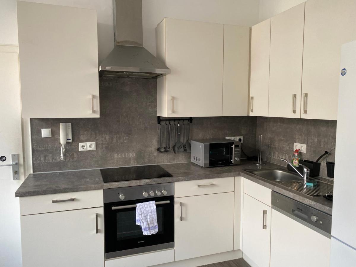 Apartment An Der Weserpromenade - Schlachte - Parkplaetze BRE 外观 照片