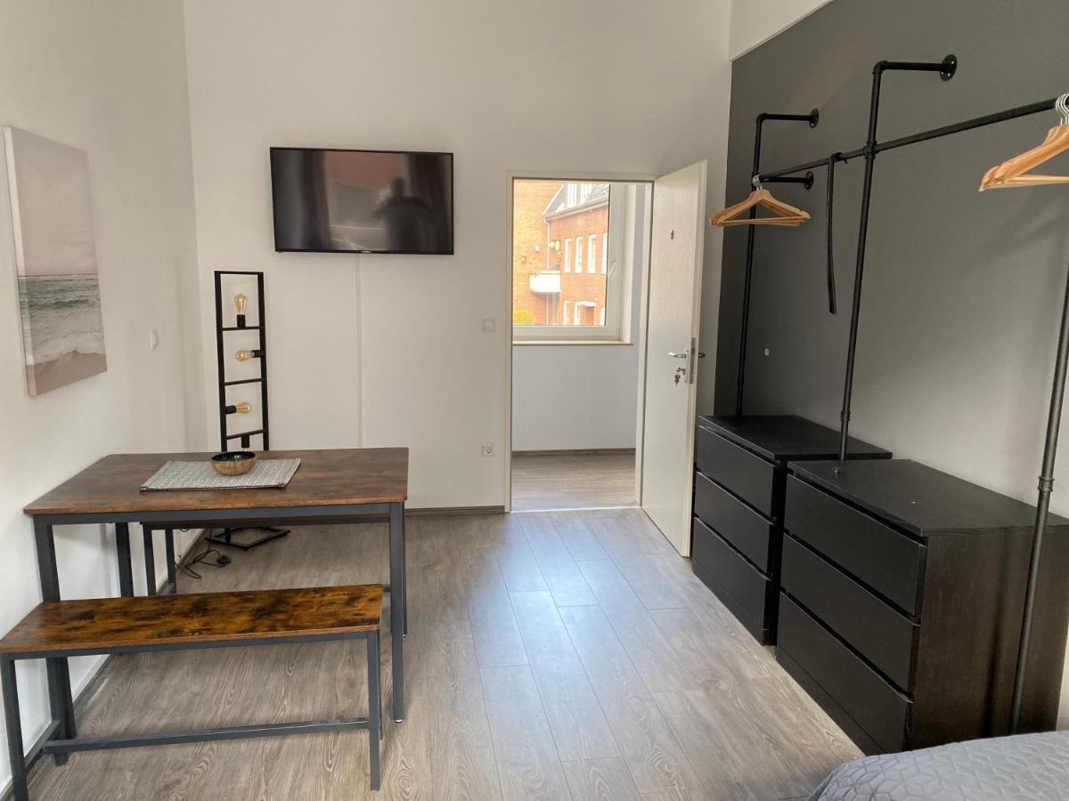 Apartment An Der Weserpromenade - Schlachte - Parkplaetze BRE 外观 照片