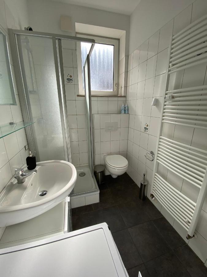 Apartment An Der Weserpromenade - Schlachte - Parkplaetze BRE 外观 照片