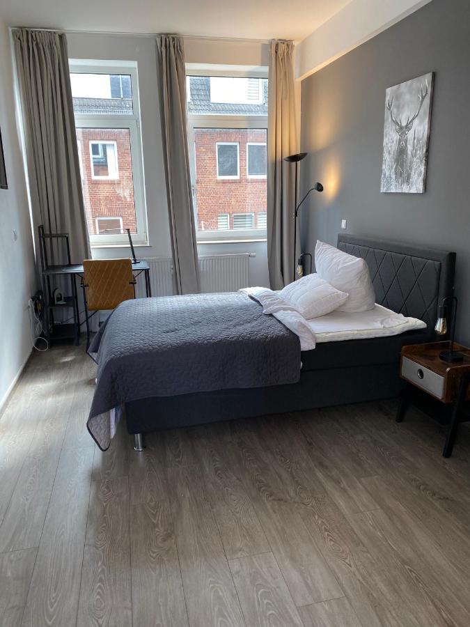 Apartment An Der Weserpromenade - Schlachte - Parkplaetze BRE 外观 照片