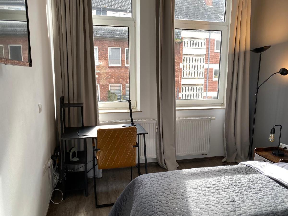 Apartment An Der Weserpromenade - Schlachte - Parkplaetze BRE 外观 照片