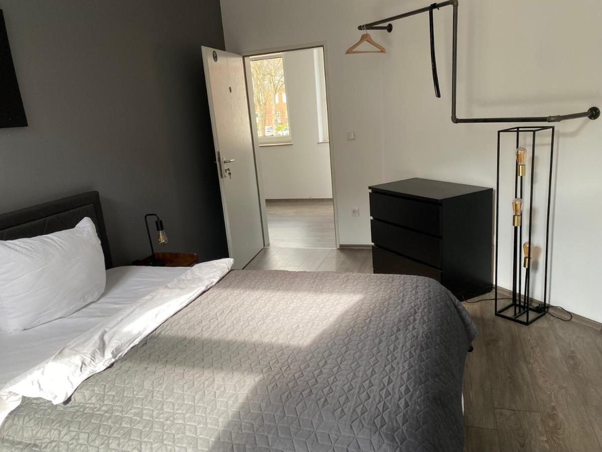 Apartment An Der Weserpromenade - Schlachte - Parkplaetze BRE 外观 照片