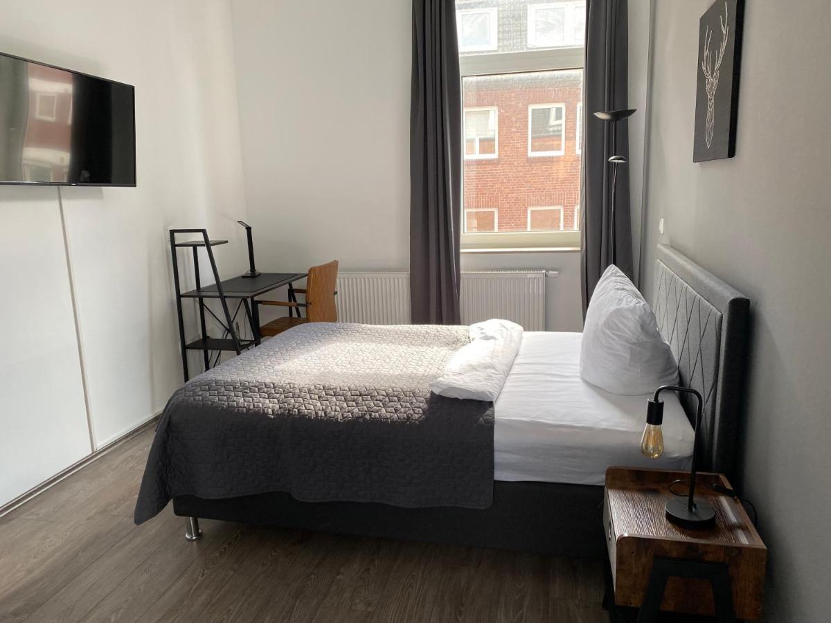 Apartment An Der Weserpromenade - Schlachte - Parkplaetze BRE 外观 照片